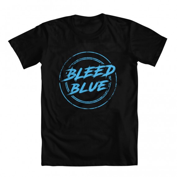 DotA 2 Bleed Blue Girls'